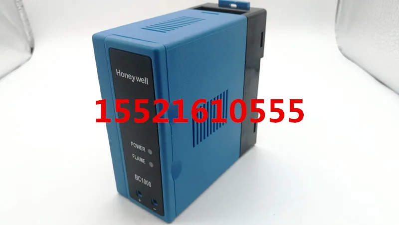 하니웰 이온 바 화염 증폭기 모니터 BC1000A0220F/E