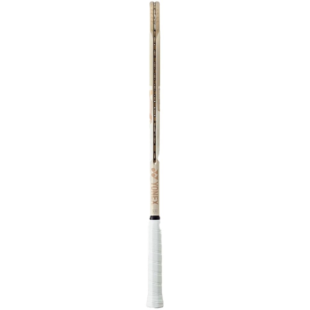 YONEX 유니 Vcore 98 테니스 라켓 흑연 전문 베이지, 선수를 경량 친화적인 라켓, 팔 샌드 그립 다목적 2 위한 - 상세 이미지 2