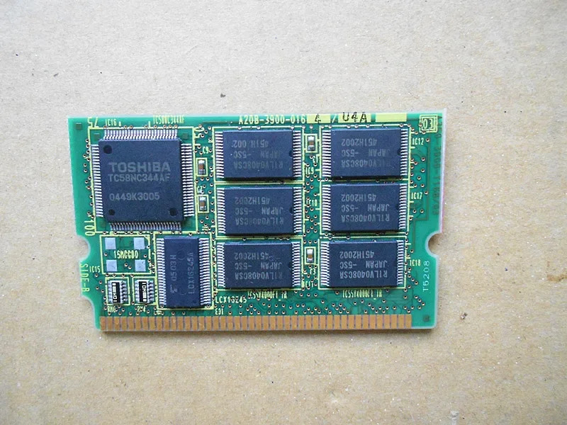 Fanuc PCB 카드 A20B-3900-0164 CNC 기계 시스템 유닛리퍼