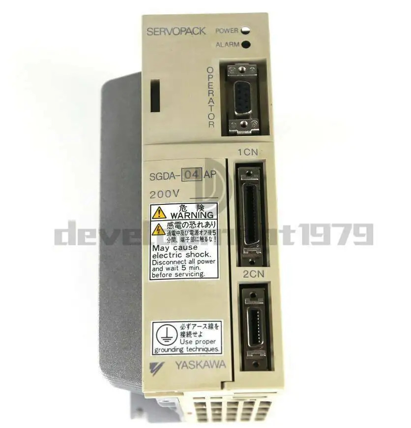 Yaskawa 서보 드라이브 SGDA-04AP SGDA04AP 신 1PC