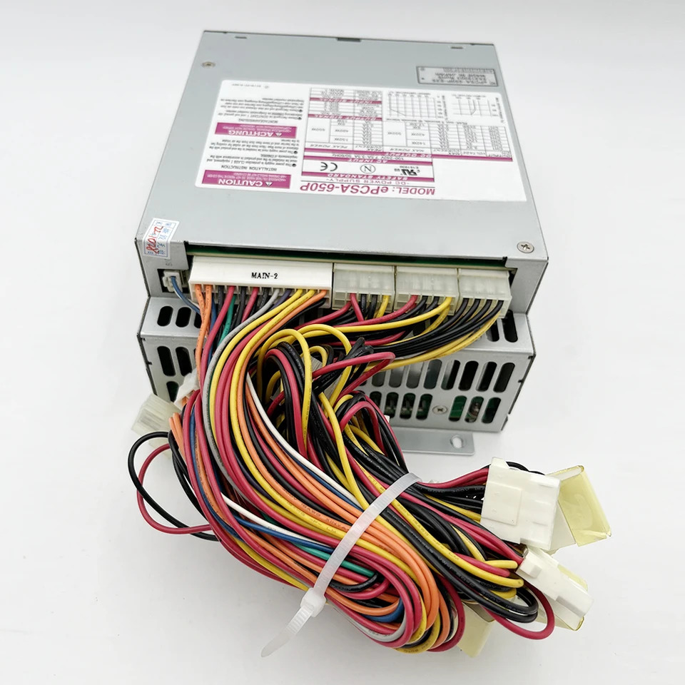 EPCSA-650P ePCSA-650P-E2S 산업전원공급장치 650W