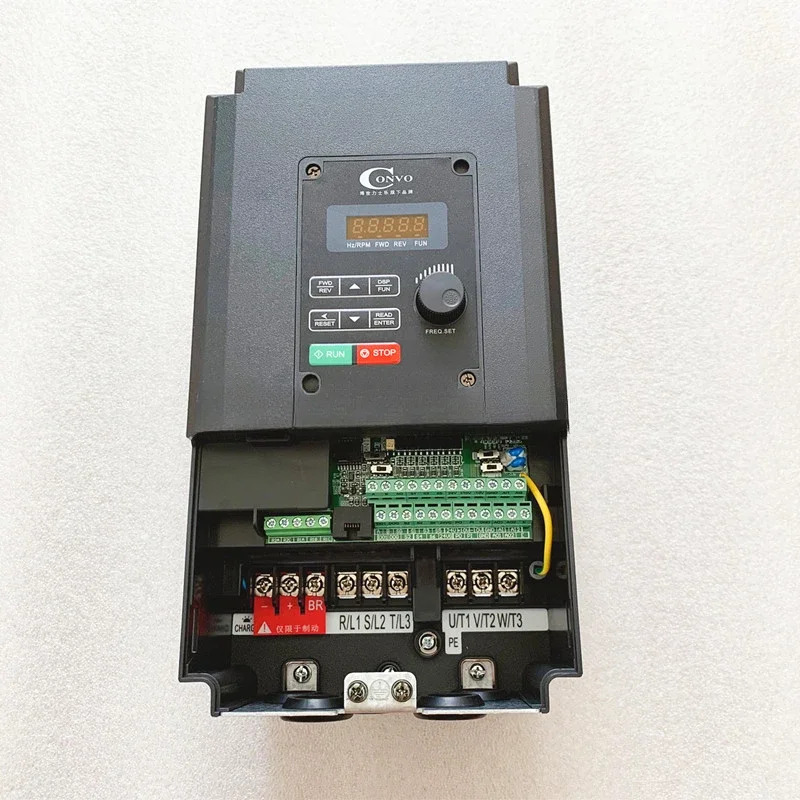 주파수 변환기 FSCG07-0K75 1K50 2K20 3K70 5K50 7K50 11K 15K0 380V