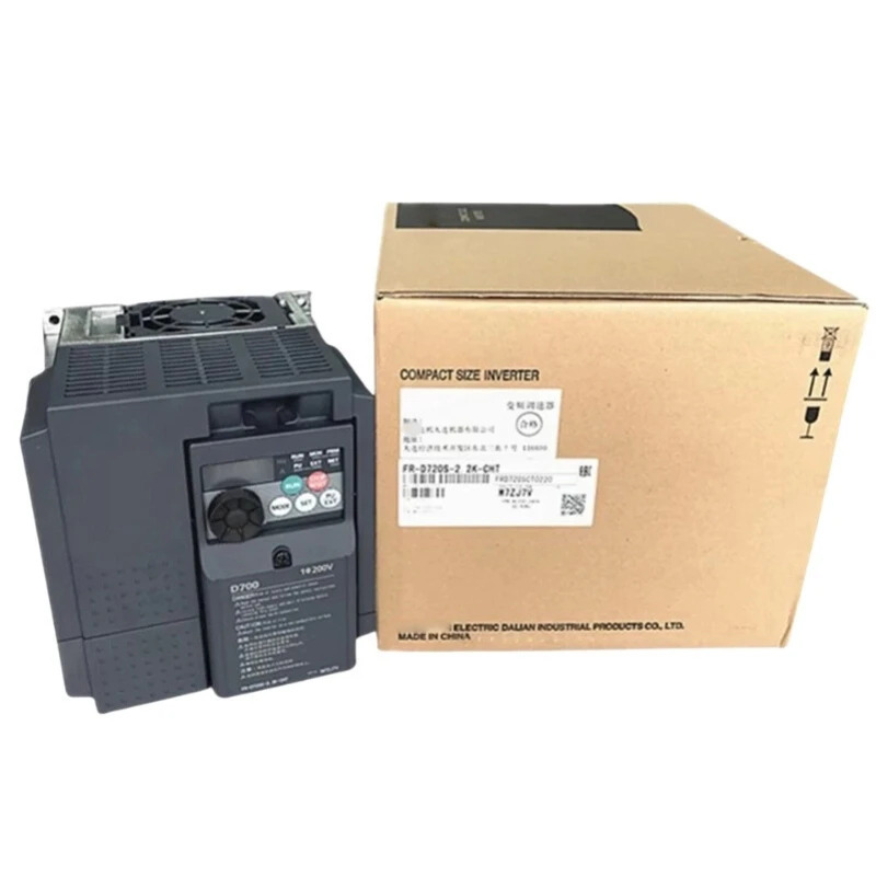 새 FR-D720S-2.2K-CHT 인버터