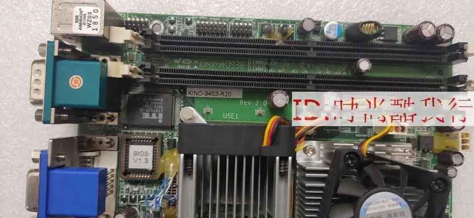 IEI KINO-9453-R20 REV2.0 산업 제어 마더보드
