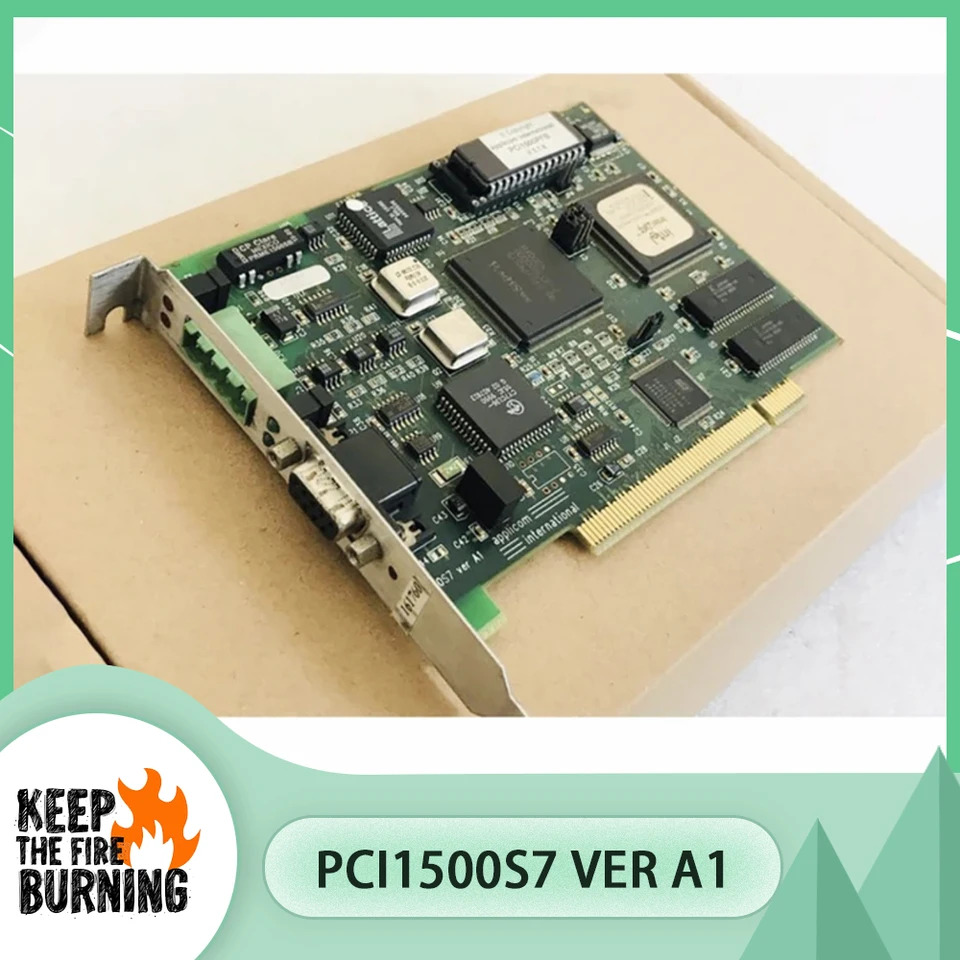 PCI Profibus 통신 카드카드 PCI1500S7 VER A1