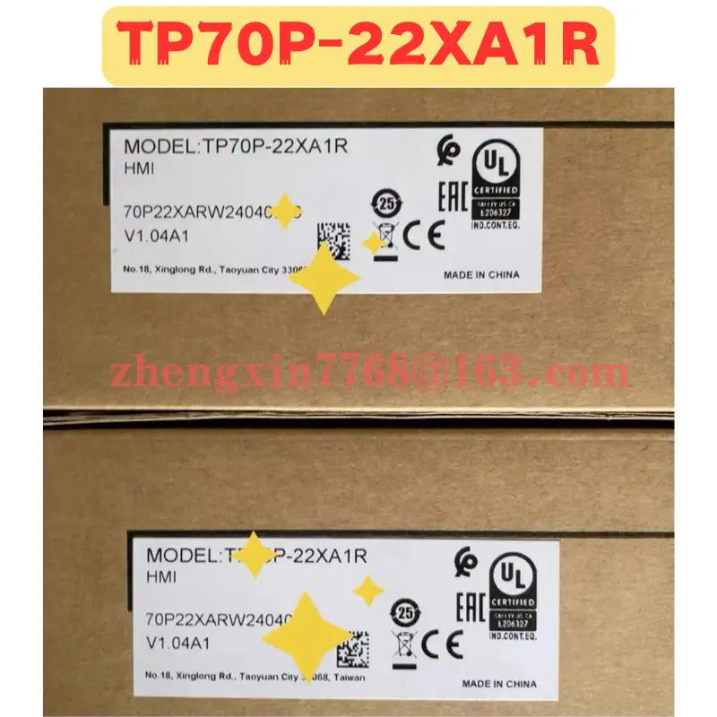 오리지널 TP70P-22XA1R 터치 스크린 TP70P 22XA1R 신