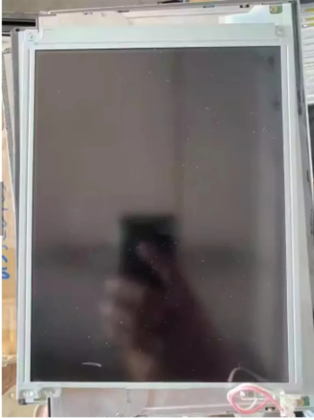 LM64C35P 산업디스플레이 화면