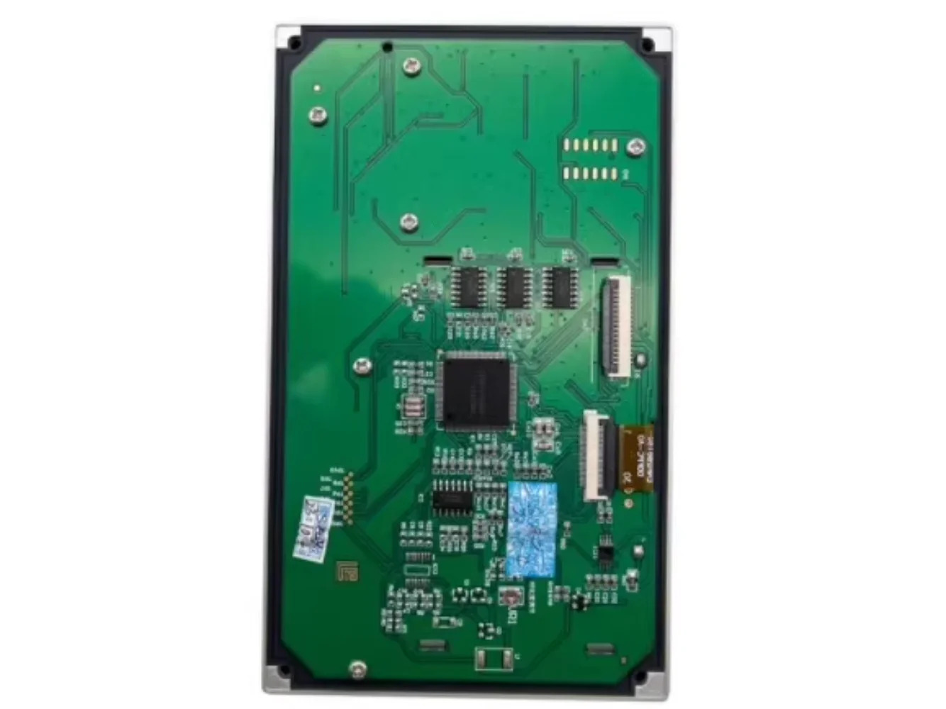 TPS800TCR802TCR803TCR805 LCD 디스플레이 화면