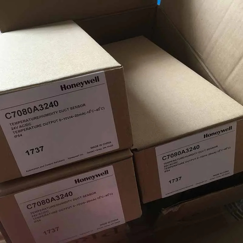 미국 허니웰 화염 감지기 페널티C7061A1038