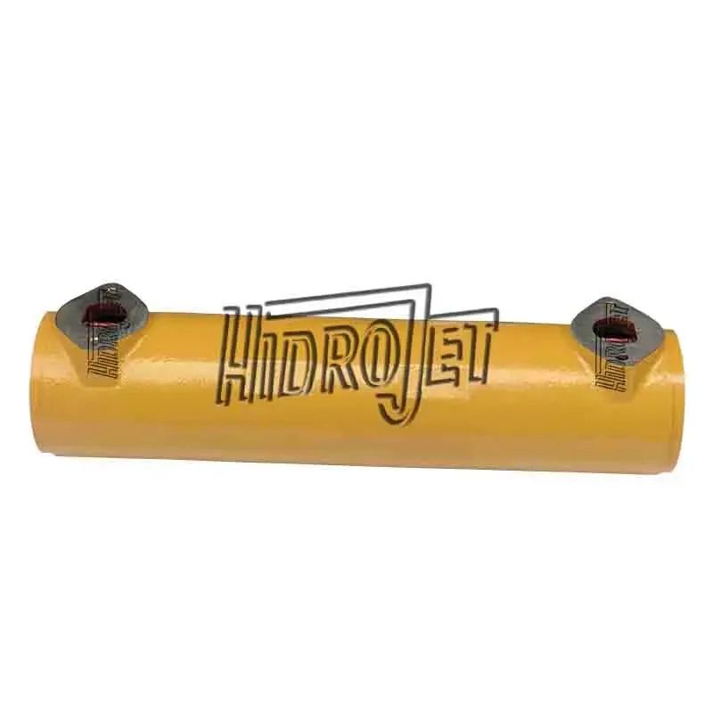HIDROJET 3406 3412 엔진 부품 오일 쿨러 코어 어셈블리 C18 7C0145 4W-6047 4W6047