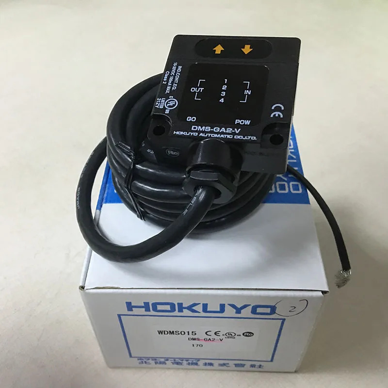 DMS-GA2-V 광전스위치 일본 Beiyang HOKUYO 광전센서
