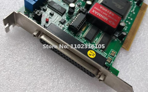 산업장비 보드 PCI-9114A REV.A2 PCI-9114A-DG