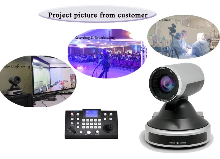 SQ-HD463 카메라 HDMI ptz ndi 화상 회방송 uhd 회카메라 라이브 스트리밍용