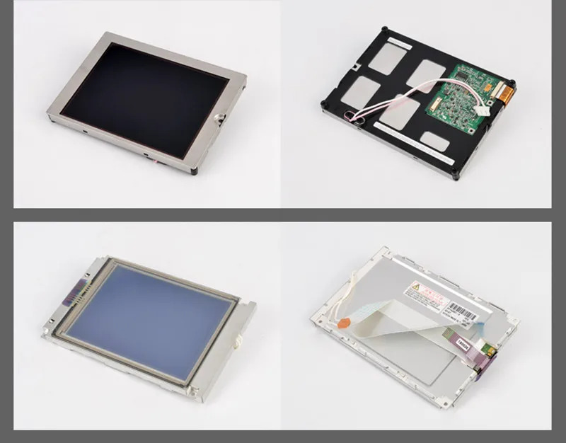 Elysion GPS 네비게이션AUO LCD 디스플레이 자동차 스크린 패널 WLED LVDS 8 인치 800x480 C080VTN03.3