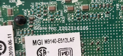 MATROX F7336-02 RE V.A MGI M9140 쿼드 M9140E512LAF 신
