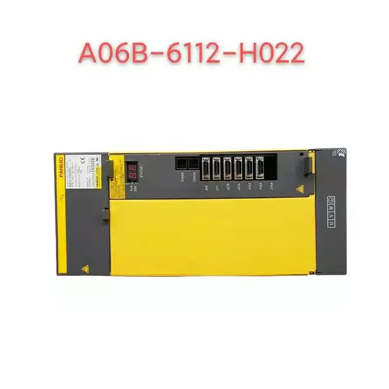 Fanuc 서보 드라이브 A06B-6112-H022 증폭기 모듈 CNC 기계리퍼