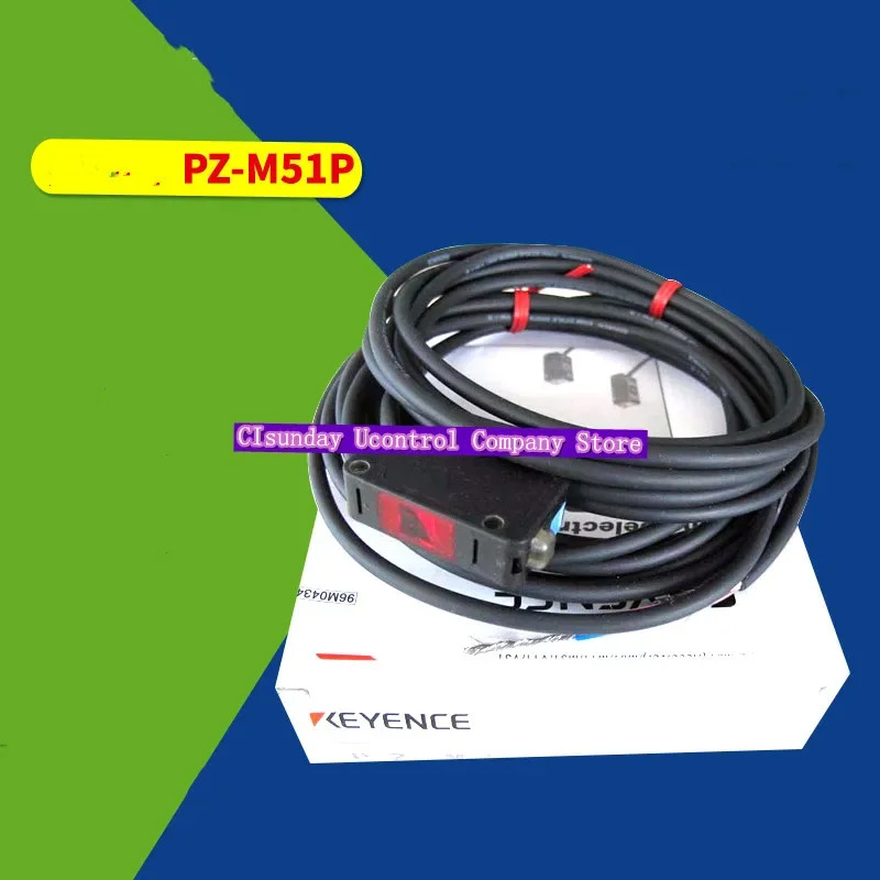오리지널 광 스위치 센서 PZ-M51 PZ-M51P