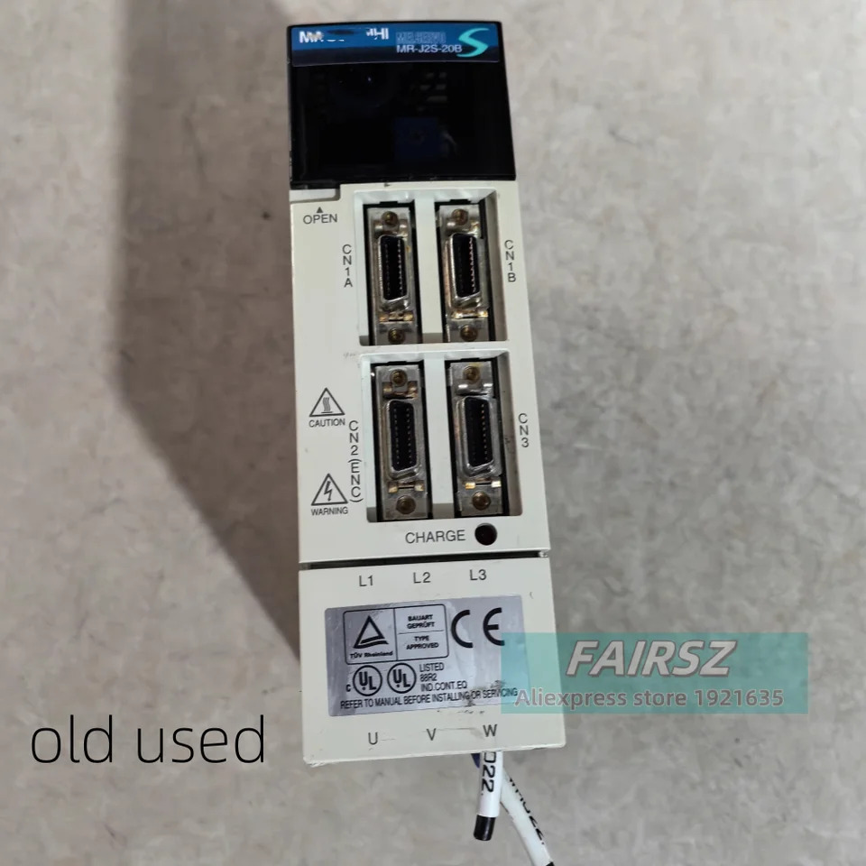 MIT 서보 드라이버 MR-J2S-20B MELSERVO