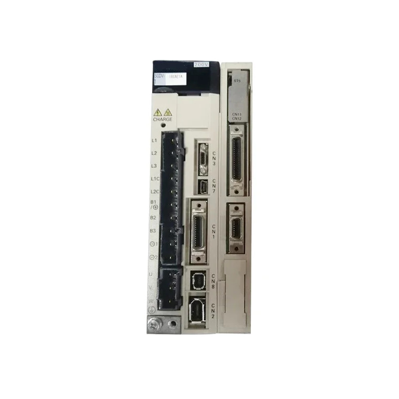 PLC 컨트롤러 SGDV-R90AE1A 서보 드라이버 원본