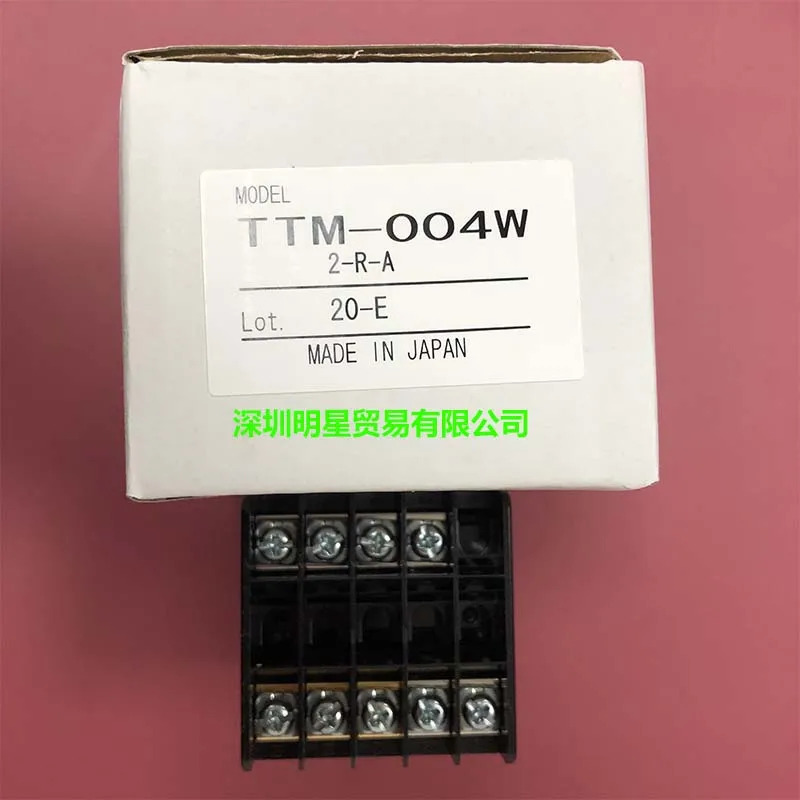 One Penalty Ten Toho 온도 컨트롤러 TTM-004W-2-R-A