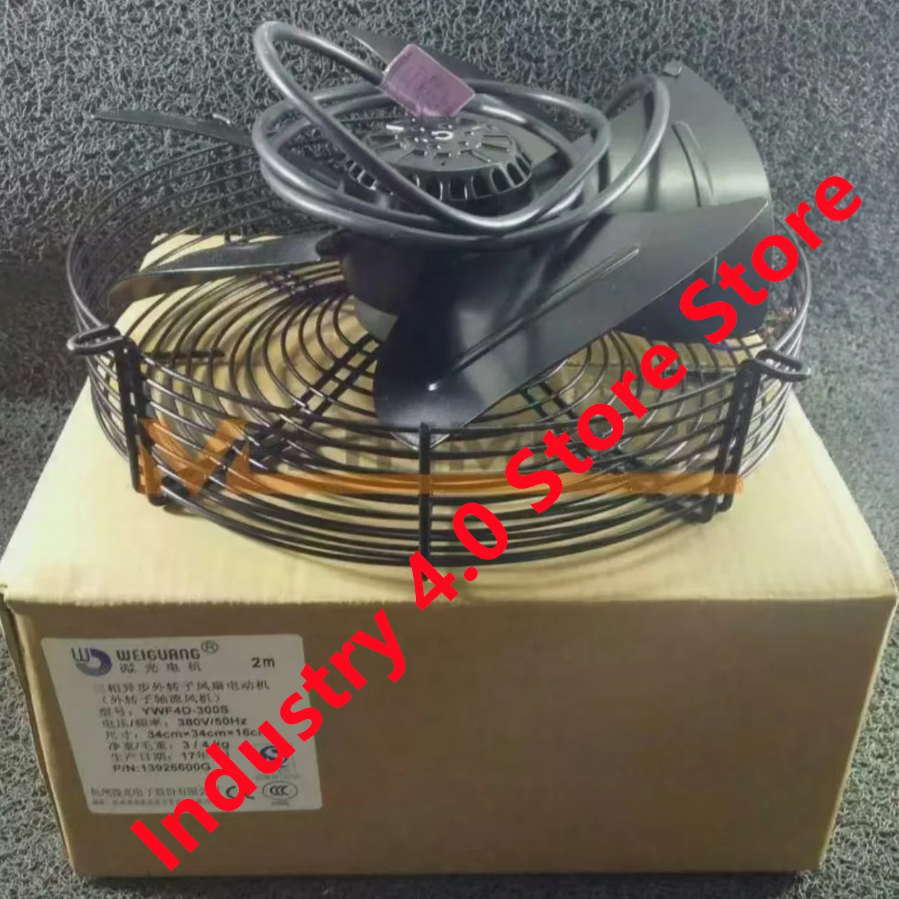 YWF4D-300S YWF4E-300S 오리지널 신