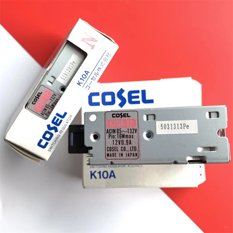 K10A-12 EL 스위칭 전원공급장치 10W 12V 0.9A HK10A-12 교체 가능