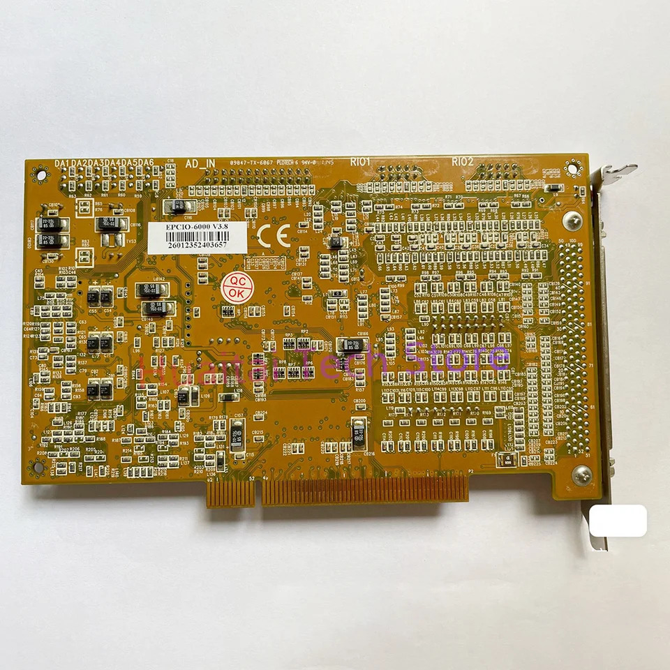 EPCIO 제어 카드 EPCIO-6000 V3.8