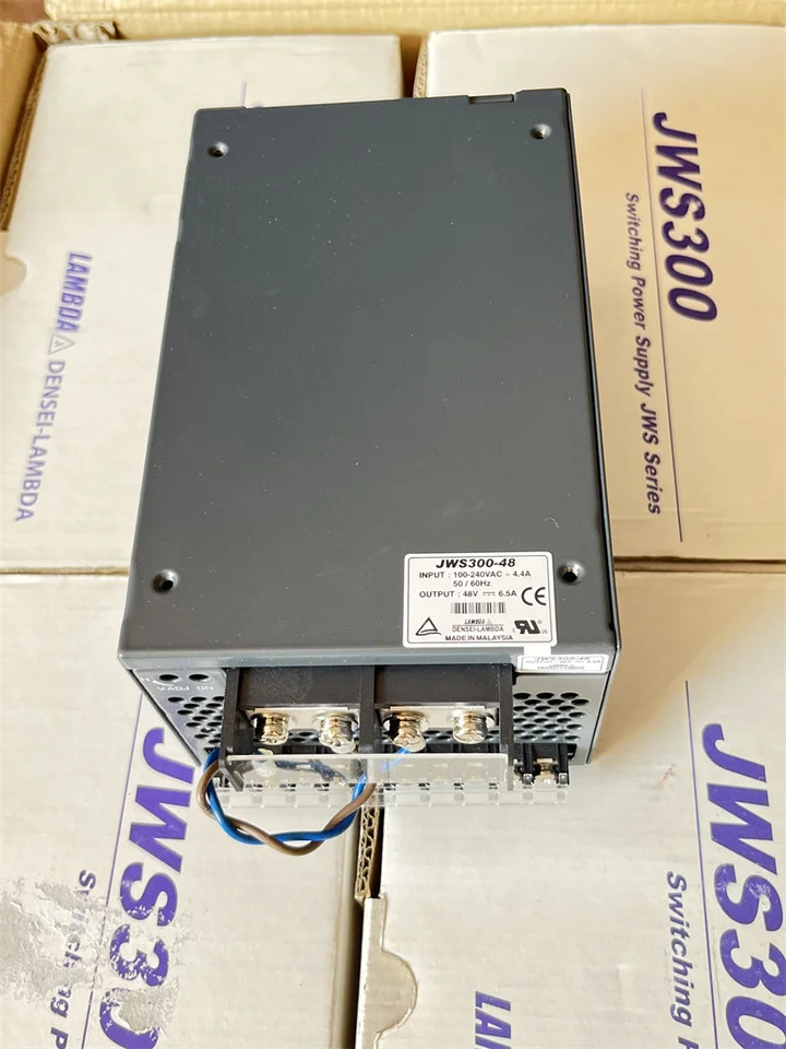 JWS300-48 DENSEI-LAMBDA 스위칭 전원공급장치 300W 48V 6.5A