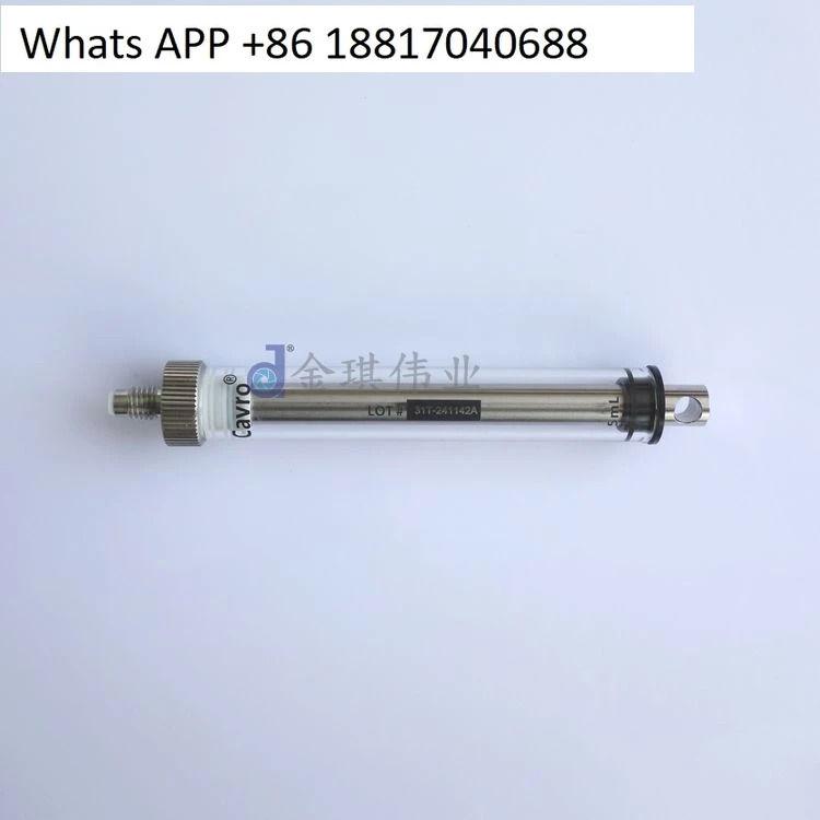 TECAN Cro XLP/XMP 샘플러 60mm 스트로크 풀 레인지