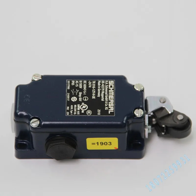 포장 TK 016-12y-h-ue-U180-2474 리미트 스위치 SCHMERSAL