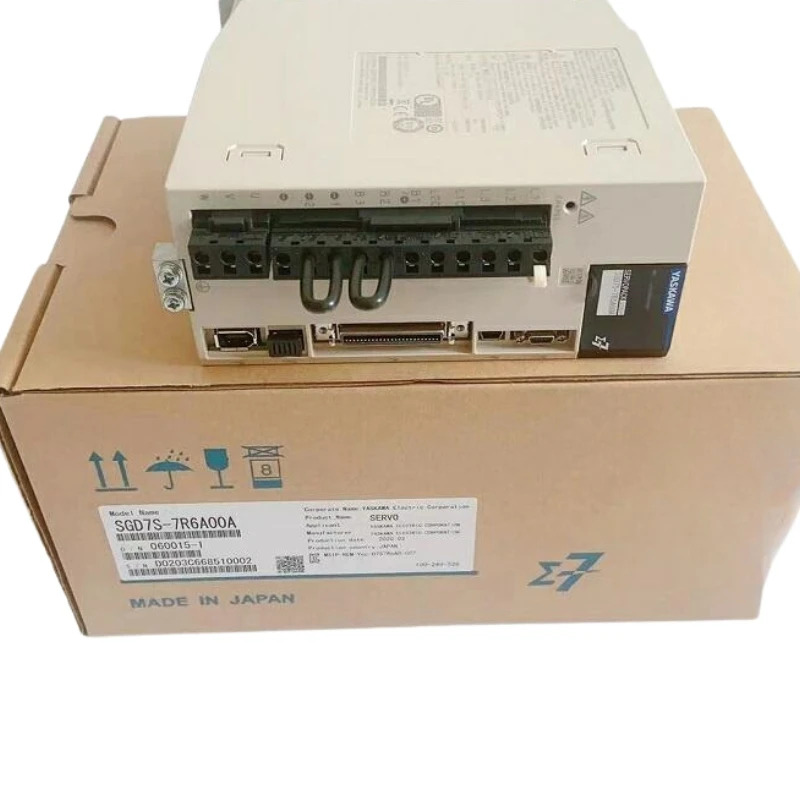 SGD7S-7R6A00A Yaskawa 서보 드라이브 신속