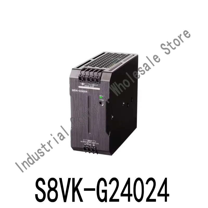 오리지널 S8VK-G24024 S8VK-G48024 PLC 모듈 신