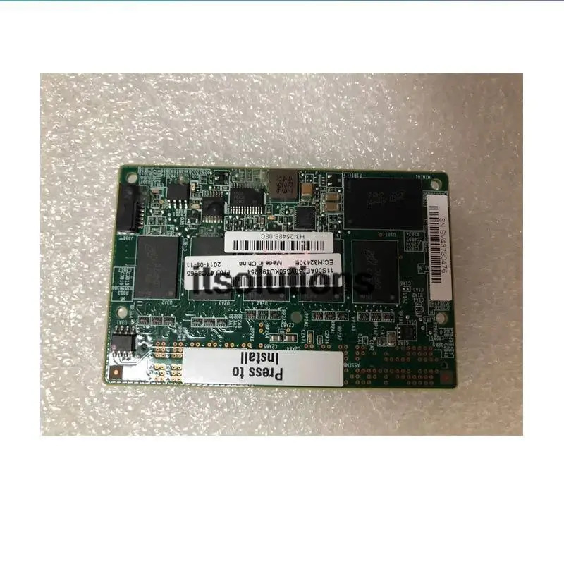 IBM 어레이 카드 키트 2GB 캐시 M5210 5200 5210E 47C8665 47C8662