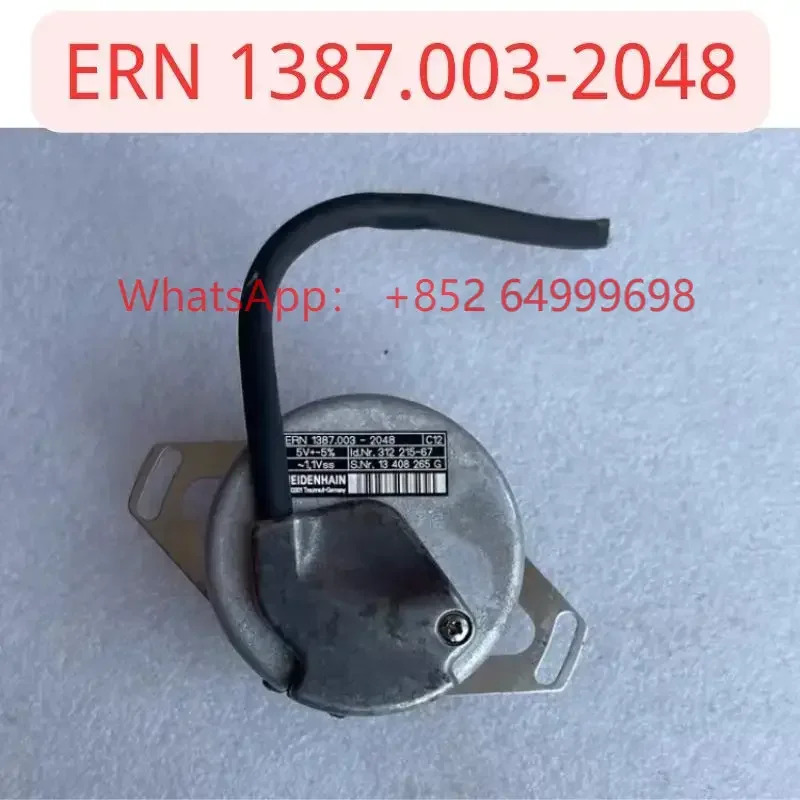리퍼 ERN 1387.003-2048 인코더 완료 ID312 215-67