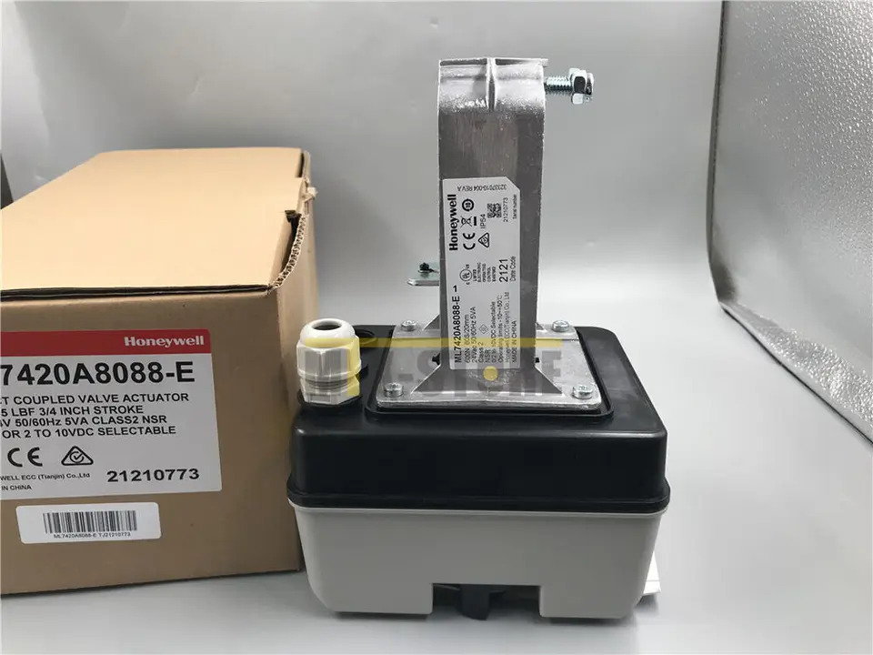 하니웰 ML7420A8088-E 전기 밸브 액추에이터 드라이브 ML7420A 8088-E신