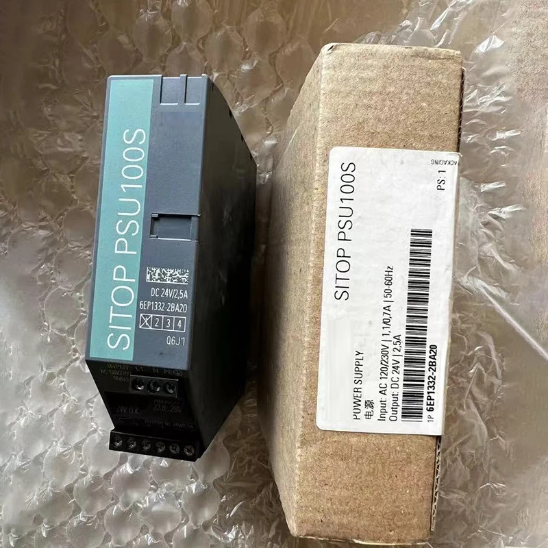 Siemens SITOP조정 전원공급장치 6EP1332-2BA20