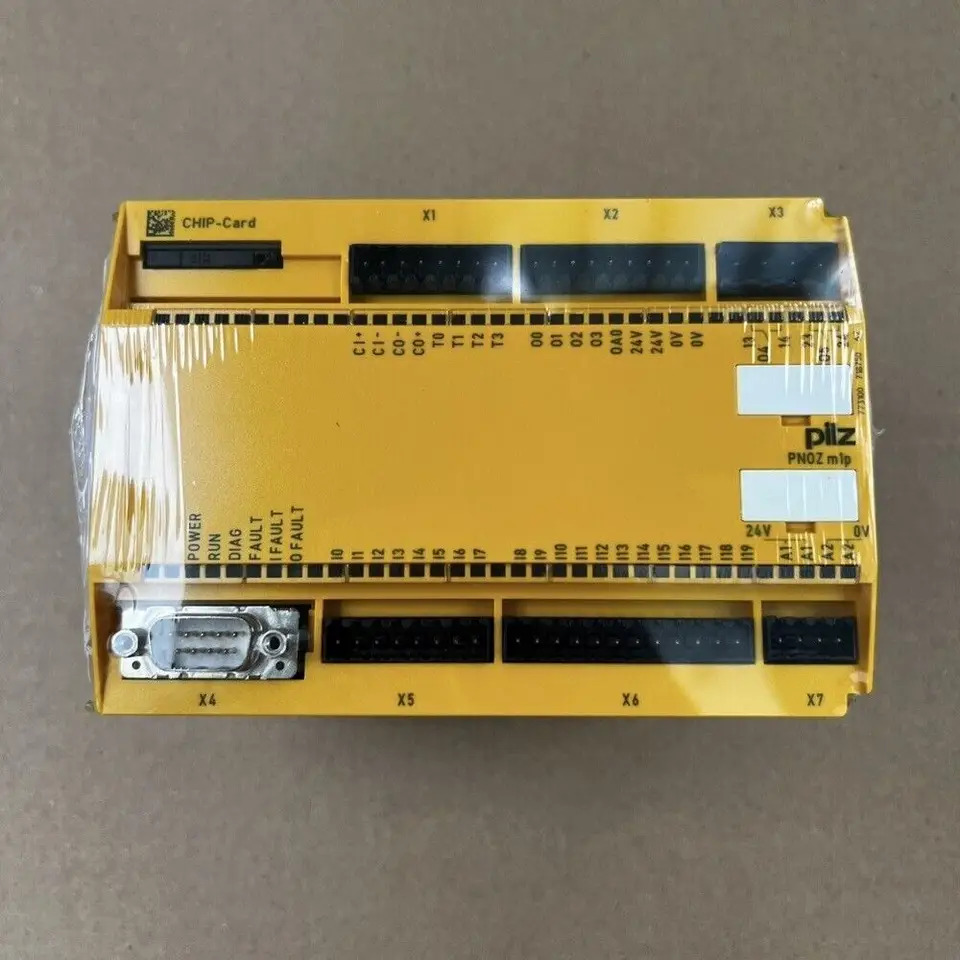 Pilz PNOZ M1P 773100 안전 릴레이 신