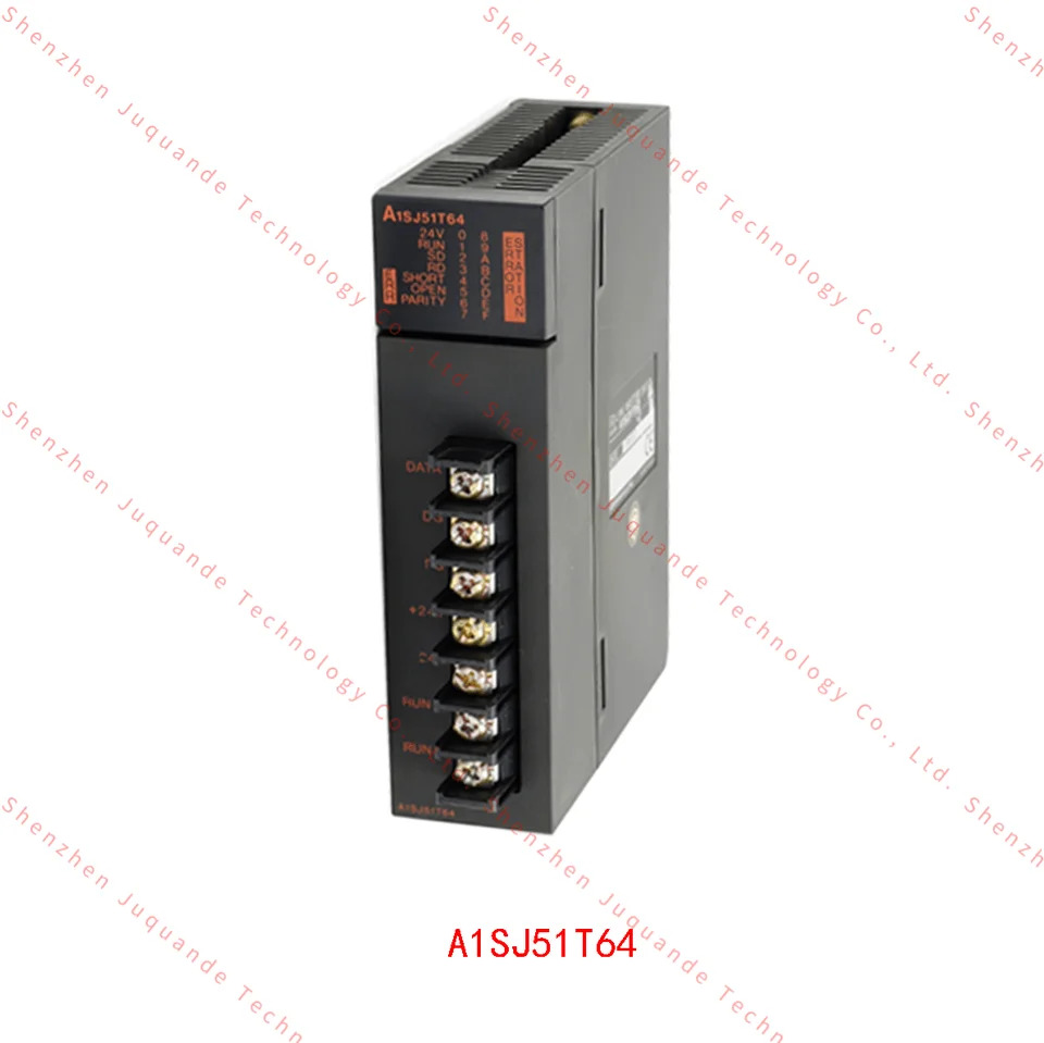 A1SJ51T64 QY80 QJ71MB91 신 오리지널