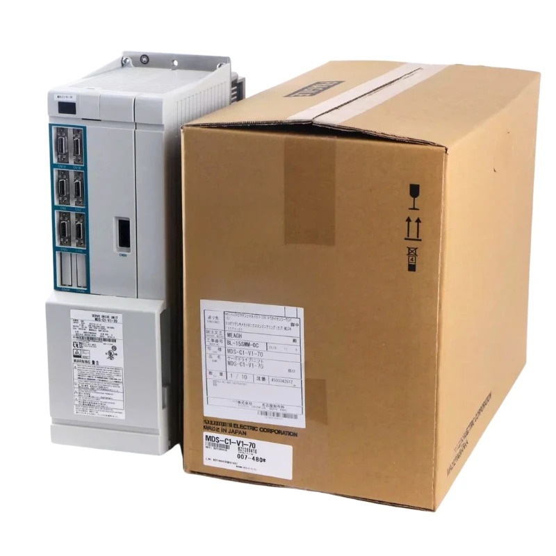 새 MDS-C1-V1-70 서보 드라이브