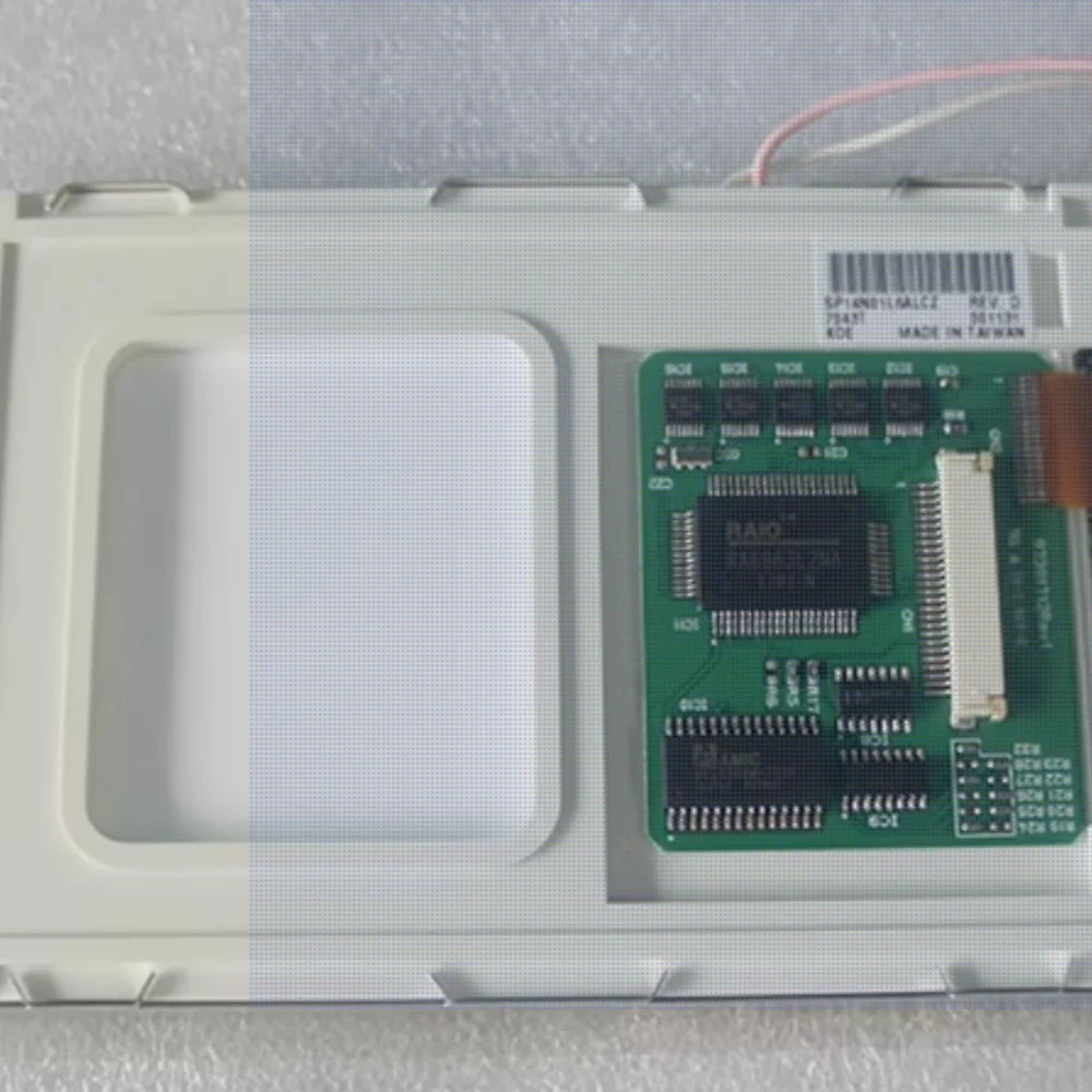 SP14N01L6ALCZ SP14N01L6ALCA LCD 화면 디스플레이