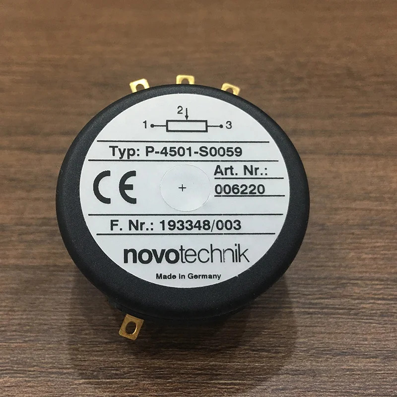 P-4501-S0059 독일 Novotechnik 센서 전위차계 신 오리지널