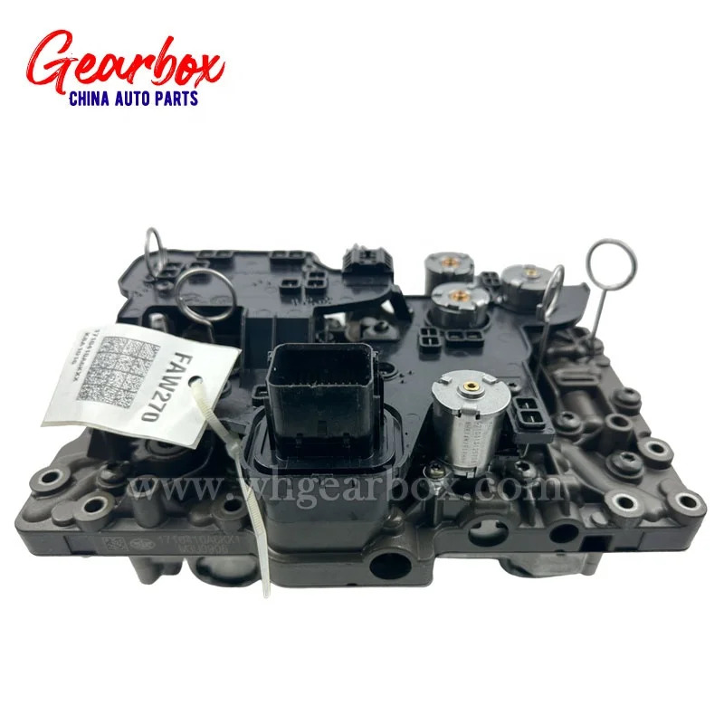 FAW Besturn B70 T33 T55 T77 오리지널 습식 듀얼 클러치 변속기 밸브 바디 DCT220 270