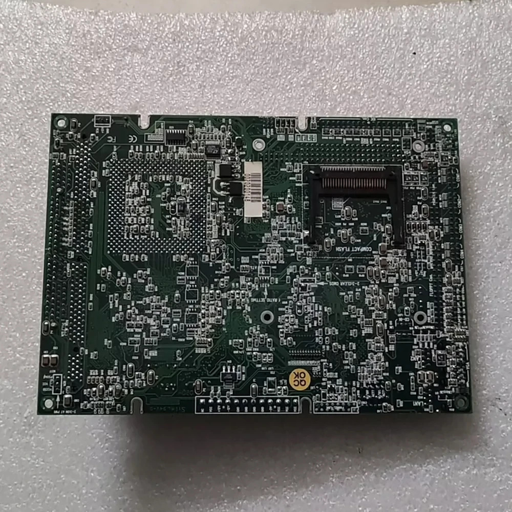 듀얼 네트워크 카드 산업마더보드 ECM-5610 REV A1.2