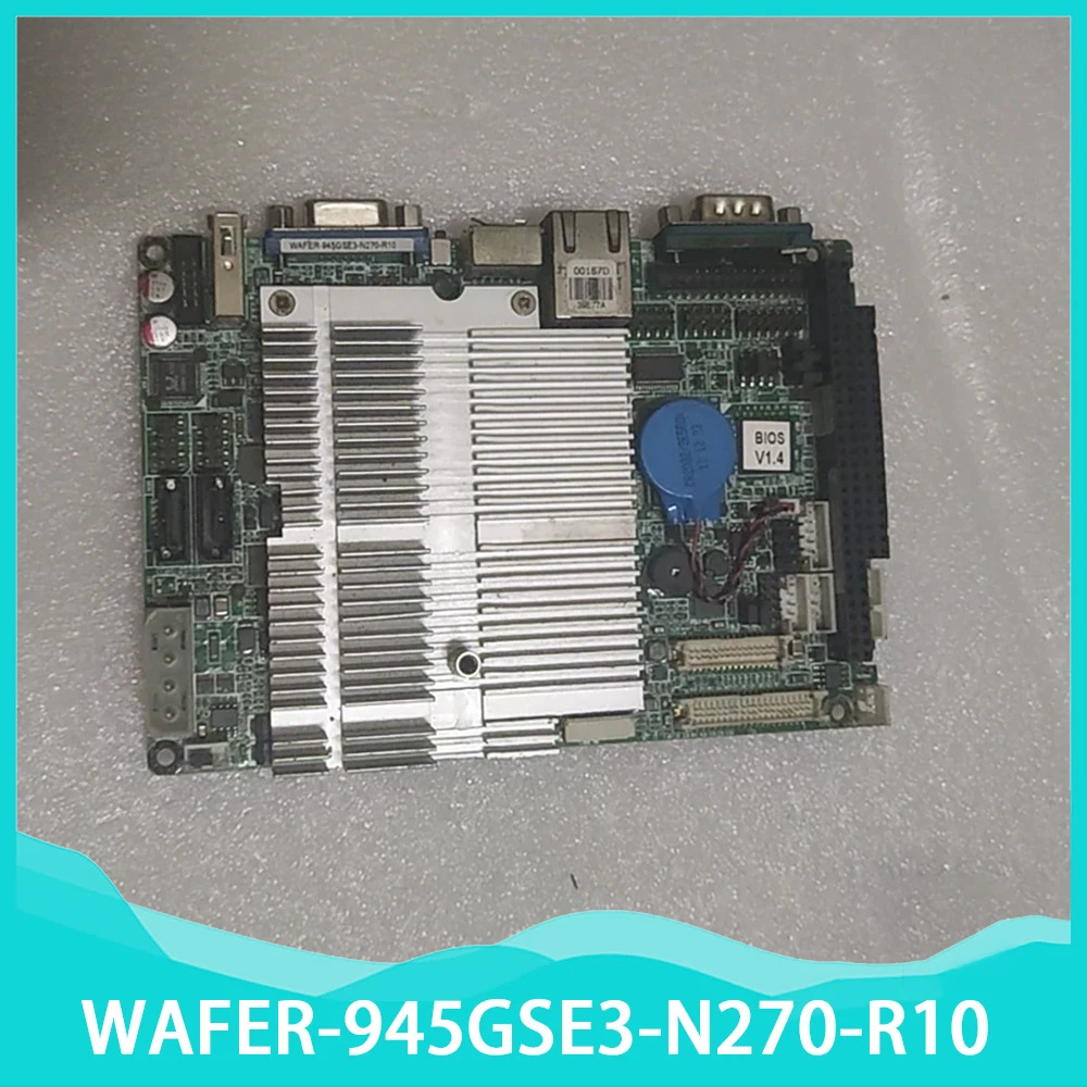WAFER-945GSE3-N270-R10 REV 1.4 산업제어 마더보드