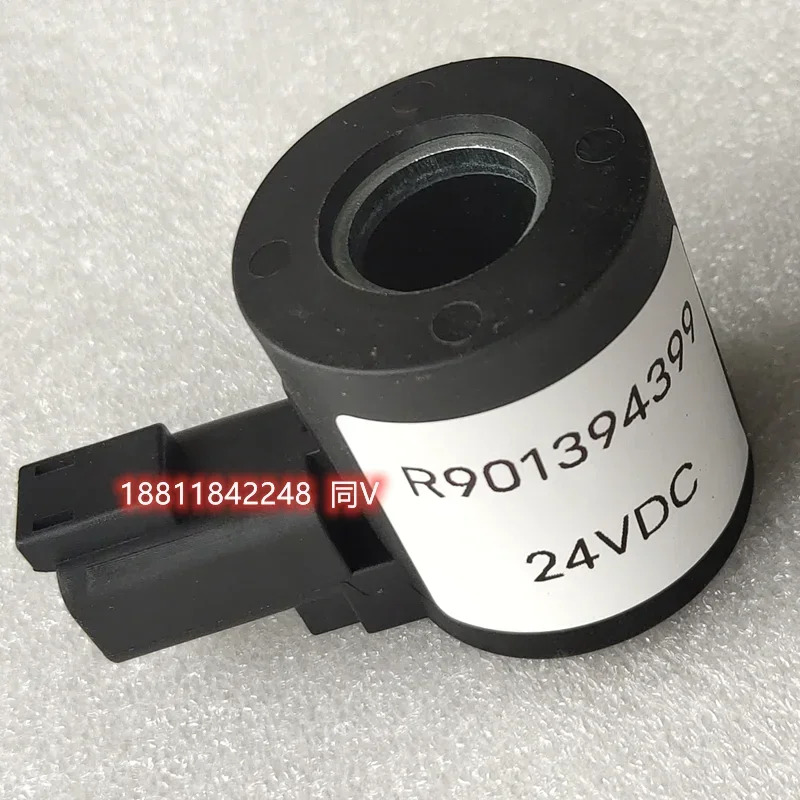 솔레노이드 밸브 12VDC R901394397R901394399 코일 R901453107