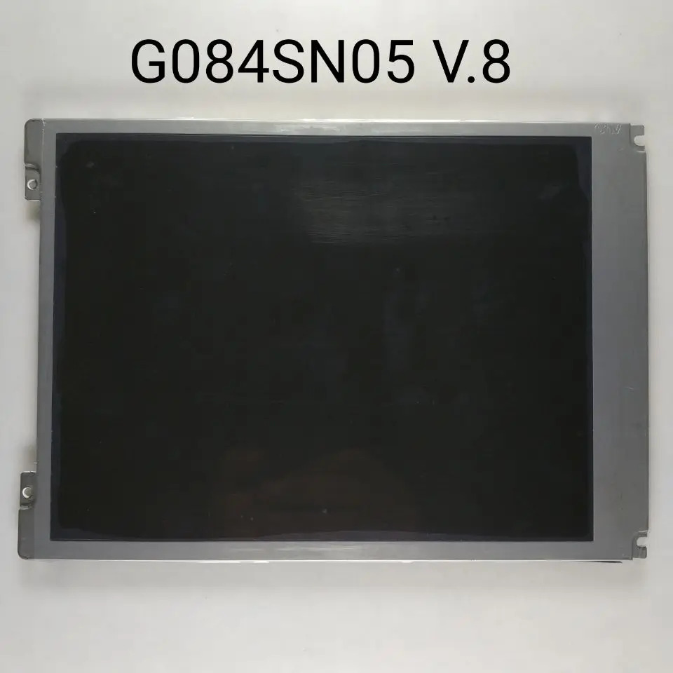 AUO 8.4 인치 LCD 화면 G084SN05 V8 동안