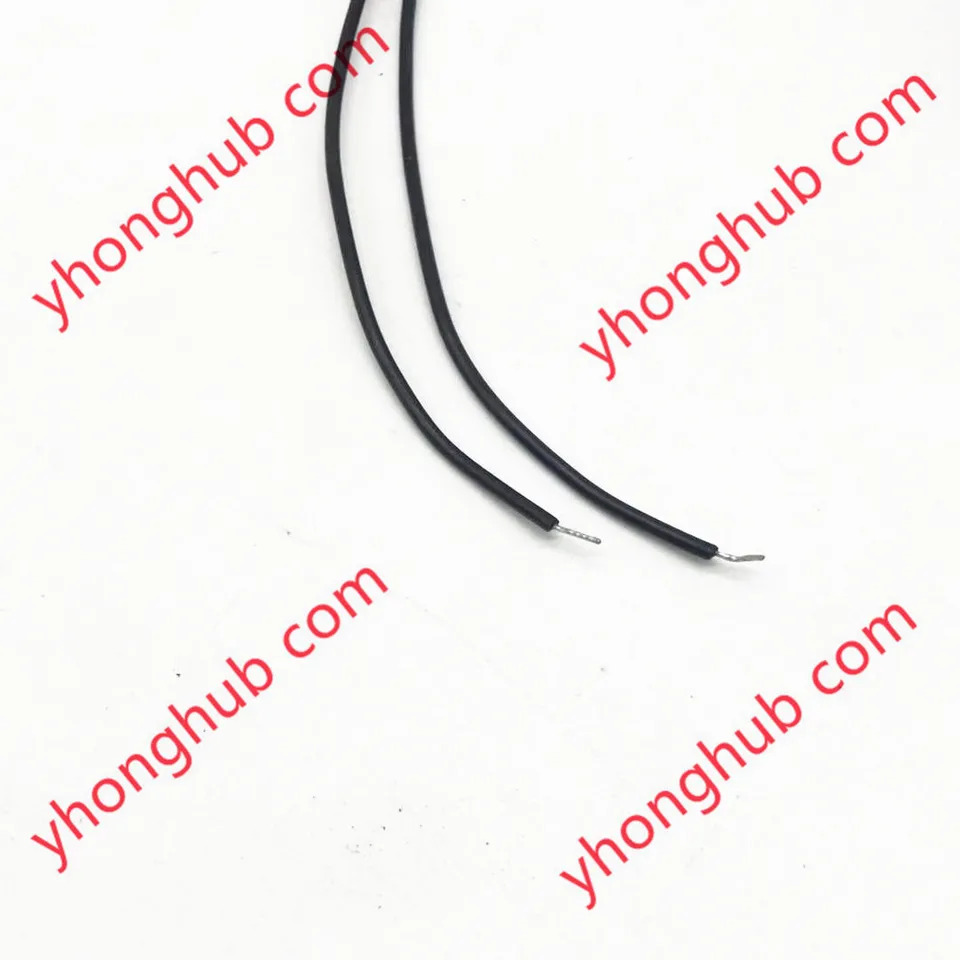 tech A12B12HTS W00 AC 115V 20W mm 2핀 서버 냉각팬
