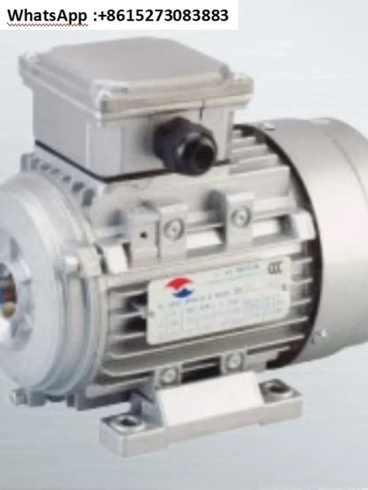 YS7134 0.55KW 3상비동기 모터 4 단 알루미늄 쉘 올 구리 1400 rpm 수직