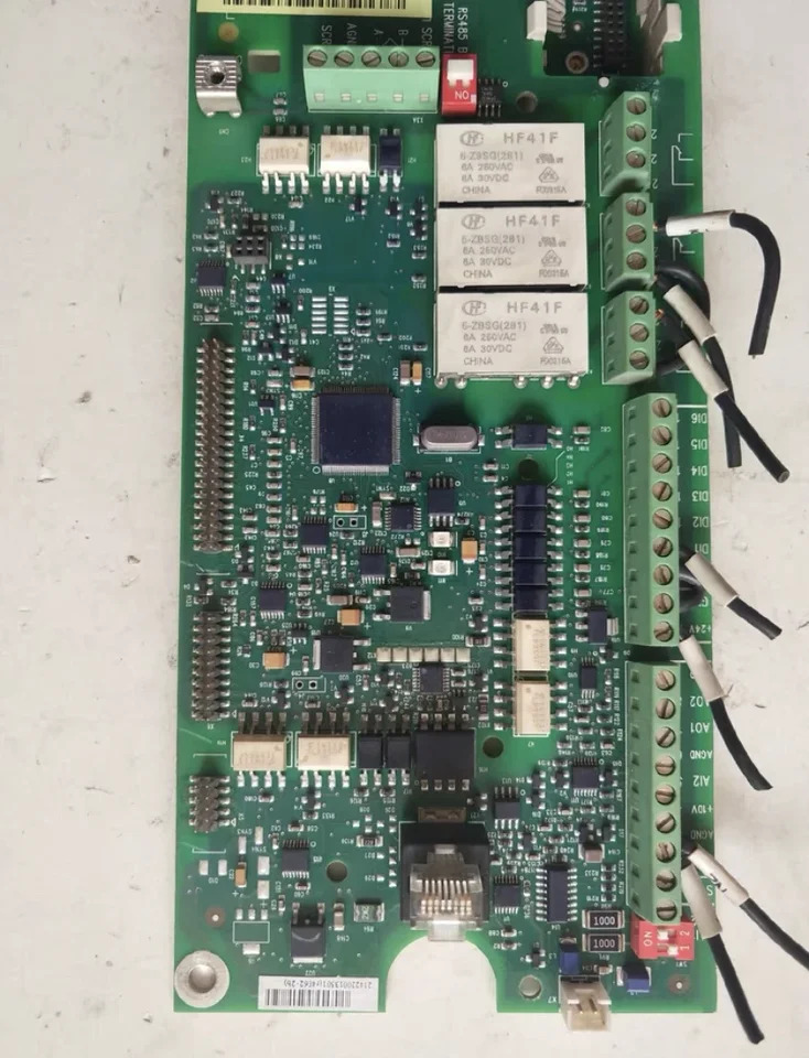 SMIO-01C 인버터 메보드 SMIO 01C ACS510 550