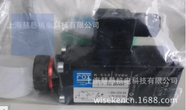 FOX 압력 스위치 K5-K54P K53P K55 K59 K57P K51.2 K51.3